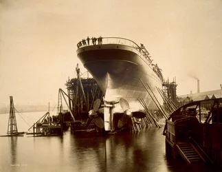 RMS Campania, 1892